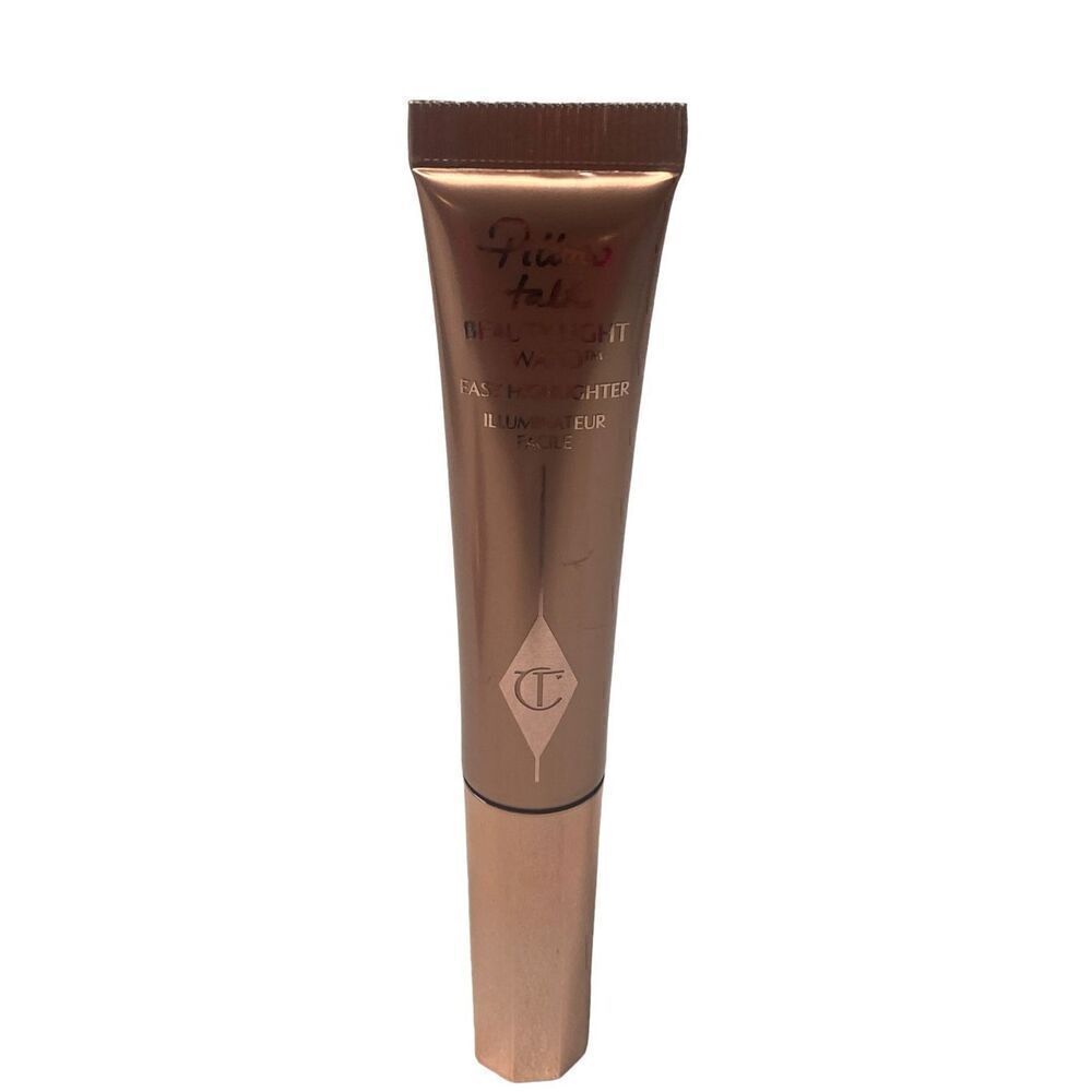 Charlotte Tilbury Pillow Talk Beauty Light Wand Easy Highlighter in Pillow Talk
